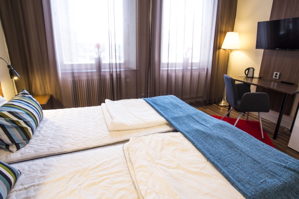 Hotel Cityvandrarhemmet